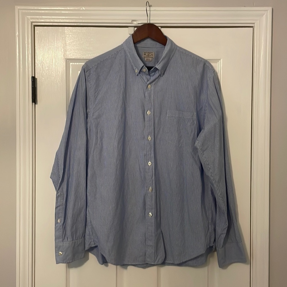 J. Crew Button Down